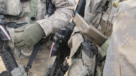 Android-powered smartphones will help soldiers of the future discover better trails and build stronger defense. They'll be a permanent fixture in the United States Army, which is now testing a network integrating the cutting-edge gadgets.